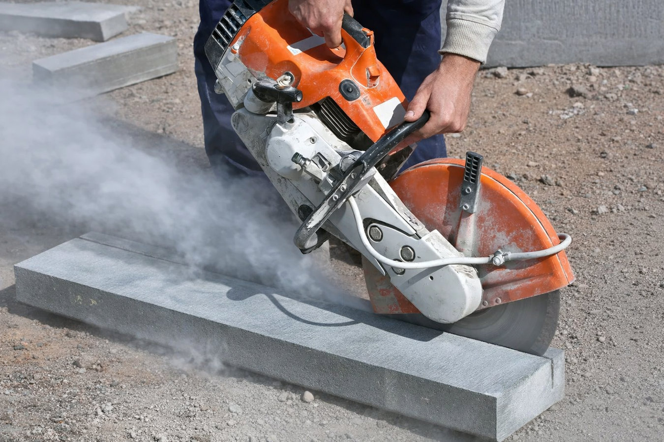 Concrete cutting in Daytona Beach, FL